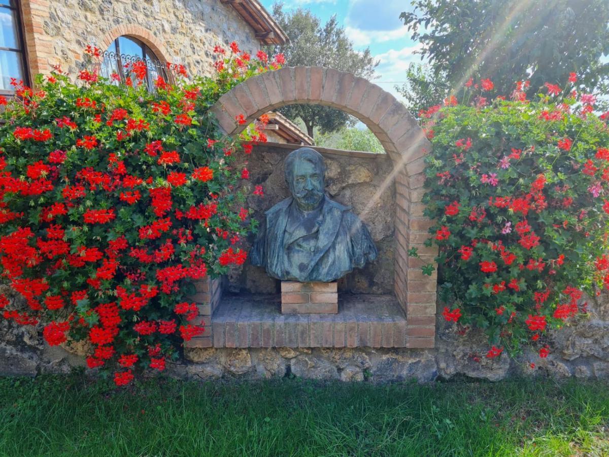 Borgo Di Barigianino Aparthotel Sovicille Exterior foto