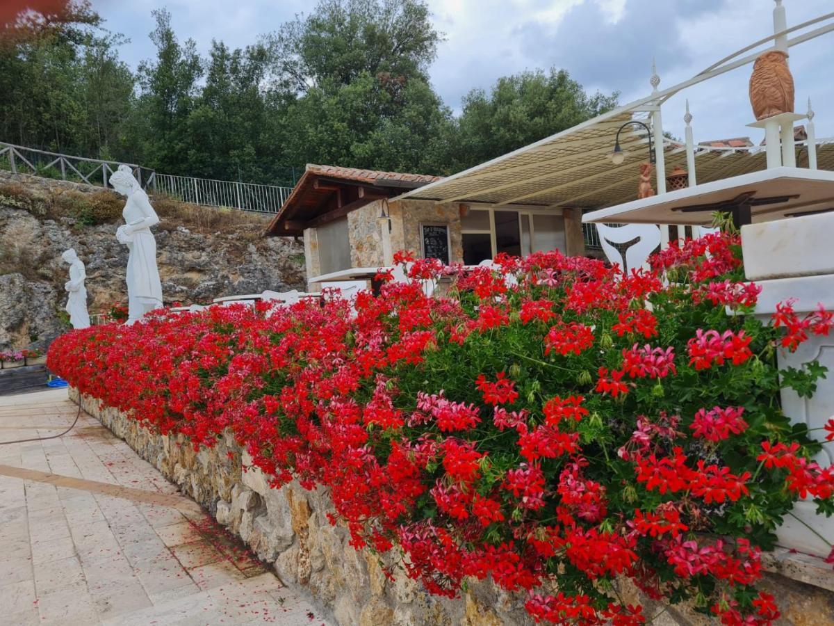 Borgo Di Barigianino Aparthotel Sovicille Exterior foto